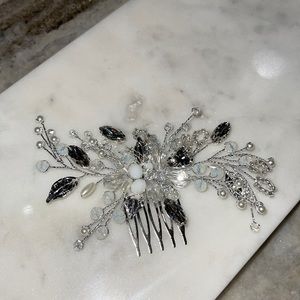 COPY - Hair Piece - bridal or wedding party!